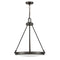 Collier Pendant Light  option Black Oxide
