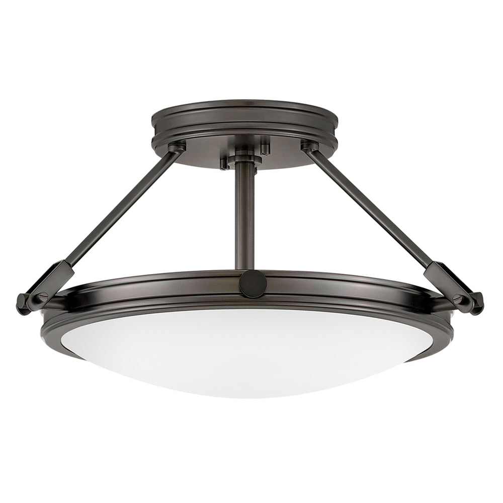 Collier Semi Flush Mount