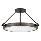 Collier Semi Flush Mount