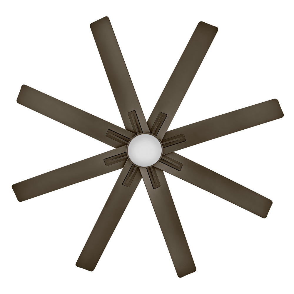 Concur Outdoor LED Ceiling Fan