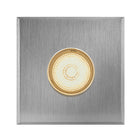 Dot Square Outdoor LED Button Light