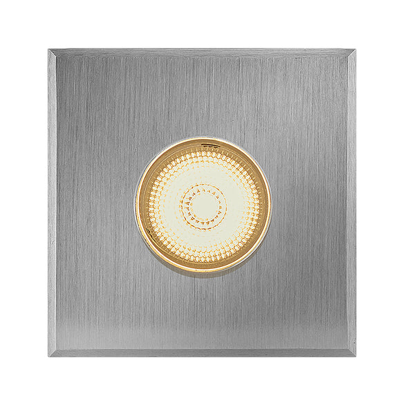 Dot Square Outdoor LED Button Light