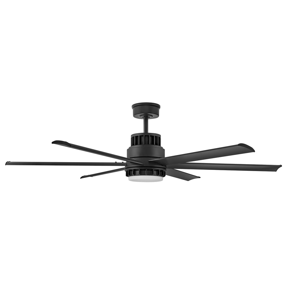 Draftsman Outdoor LED Ceiling Fan