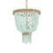 Dune Pendant Light  option Blue