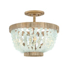 Dune Semi-Flush Mount
