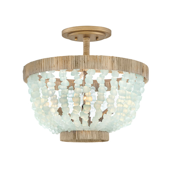 Dune Semi-Flush Mount