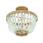 Dune Semi-Flush Mount
