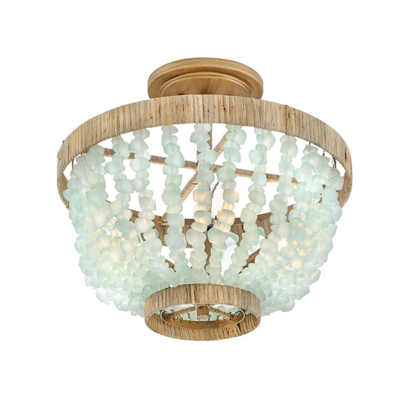 Dune Semi-Flush Mount