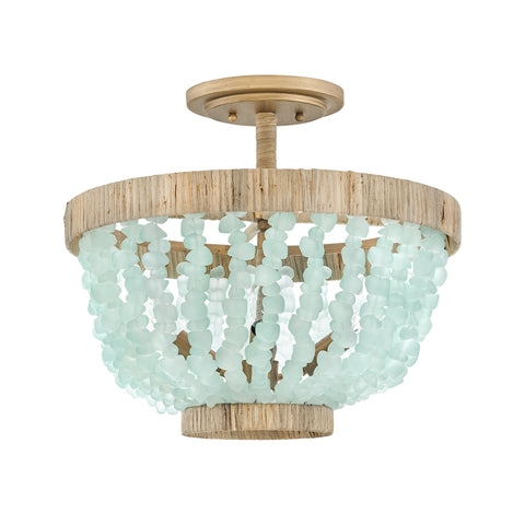 Dune Semi-Flush Mount