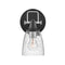 Easton Bath Vanity Light  option Black / Chrome