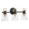 Easton Bath Vanity Light  option Three Lights