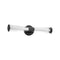 Elin Bathroom Vanity Light  option Black