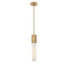 Facet Pendant Light