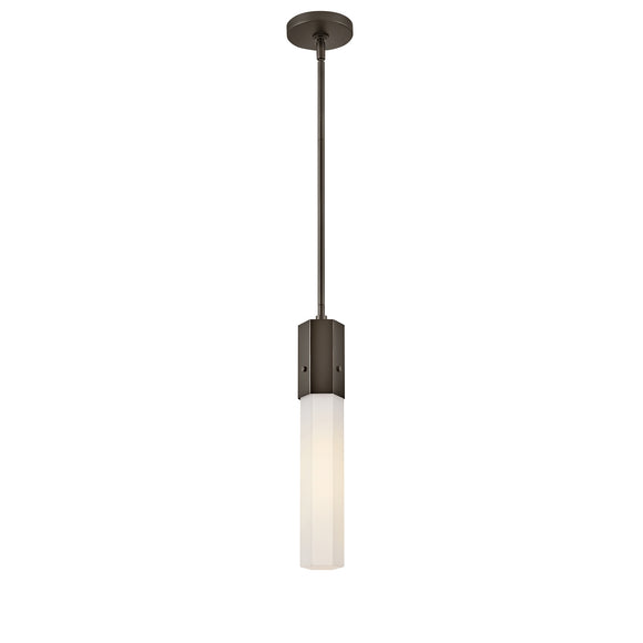 Facet Pendant Light