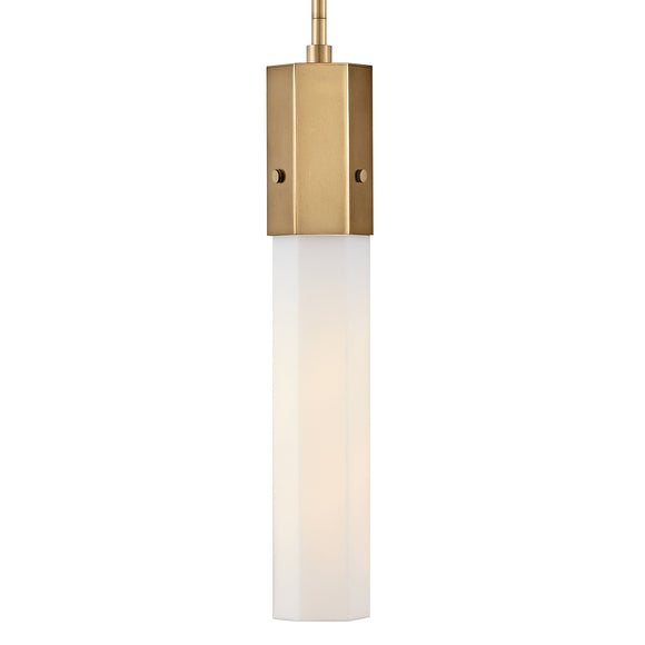 Facet Pendant Light