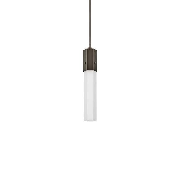 Facet Pendant Light