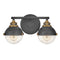 Fletcher Bathroom Vanity Light  option Two Lights
