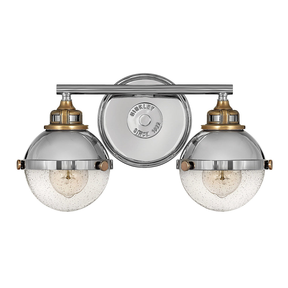 Fletcher Bathroom Vanity Light