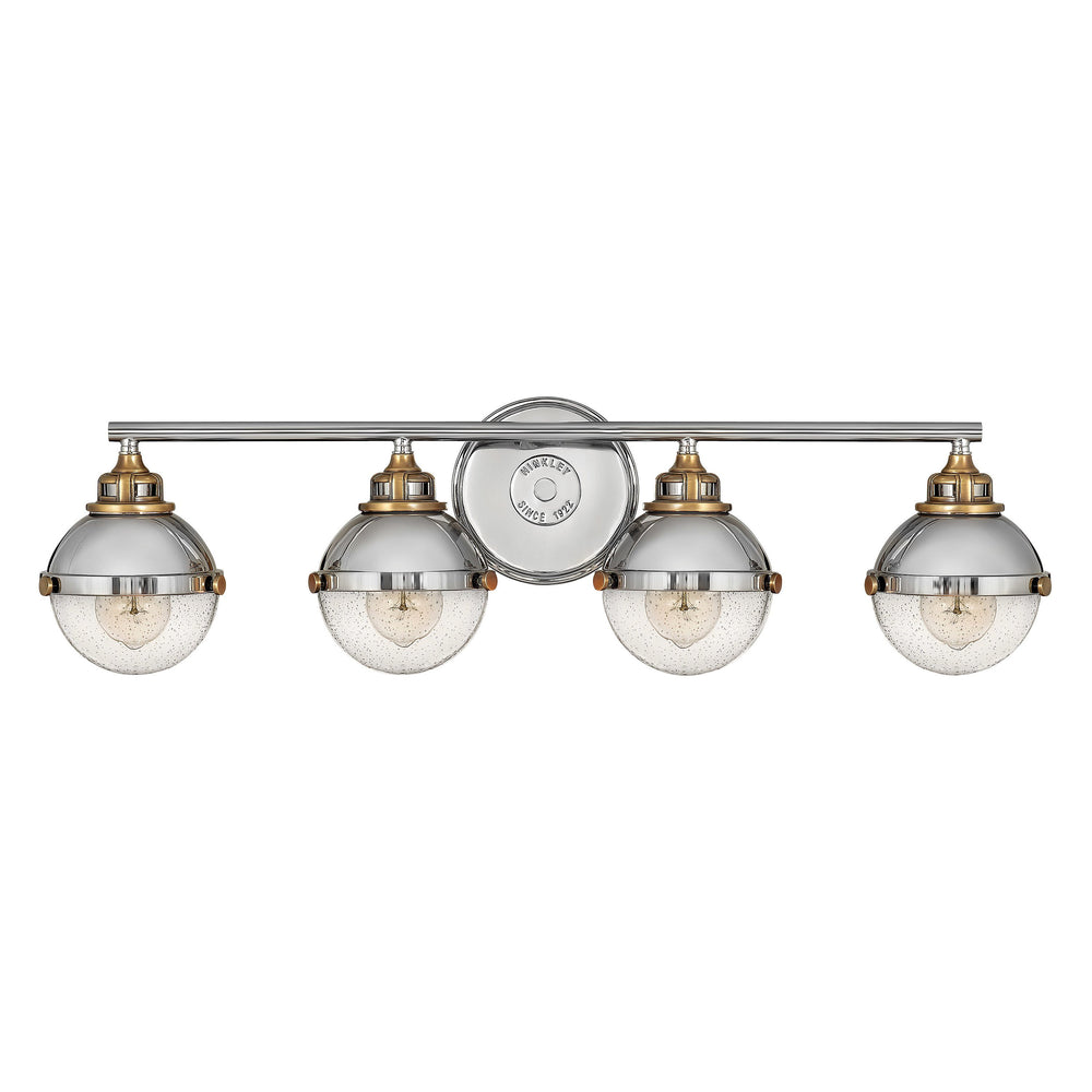 Fletcher Bathroom Vanity Light