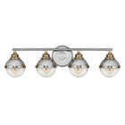 Fletcher Bathroom Vanity Light