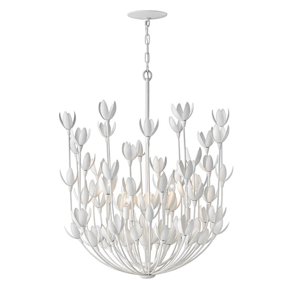Flora Multi Tier Chandelier
