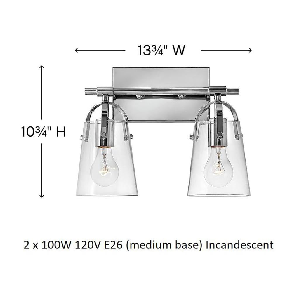 Foster Bath Light