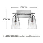 Foster Bath Light