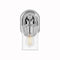 Halstead Bath Vanity Light  option Chrome
