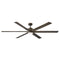 Indy Maxx LED Ceiling Fan  option Metallic Matte Bronze