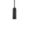 Dax LED Pendant Light  option Black