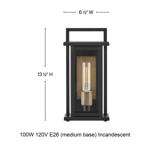 Langston Outdoor Wall Sconce