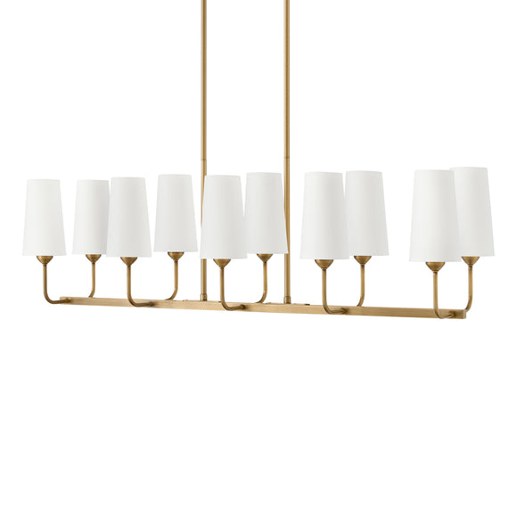 Lewis Linear Chandelier