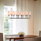 Lewis Linear Chandelier