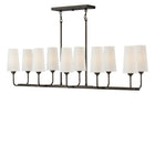 Lewis Linear Chandelier