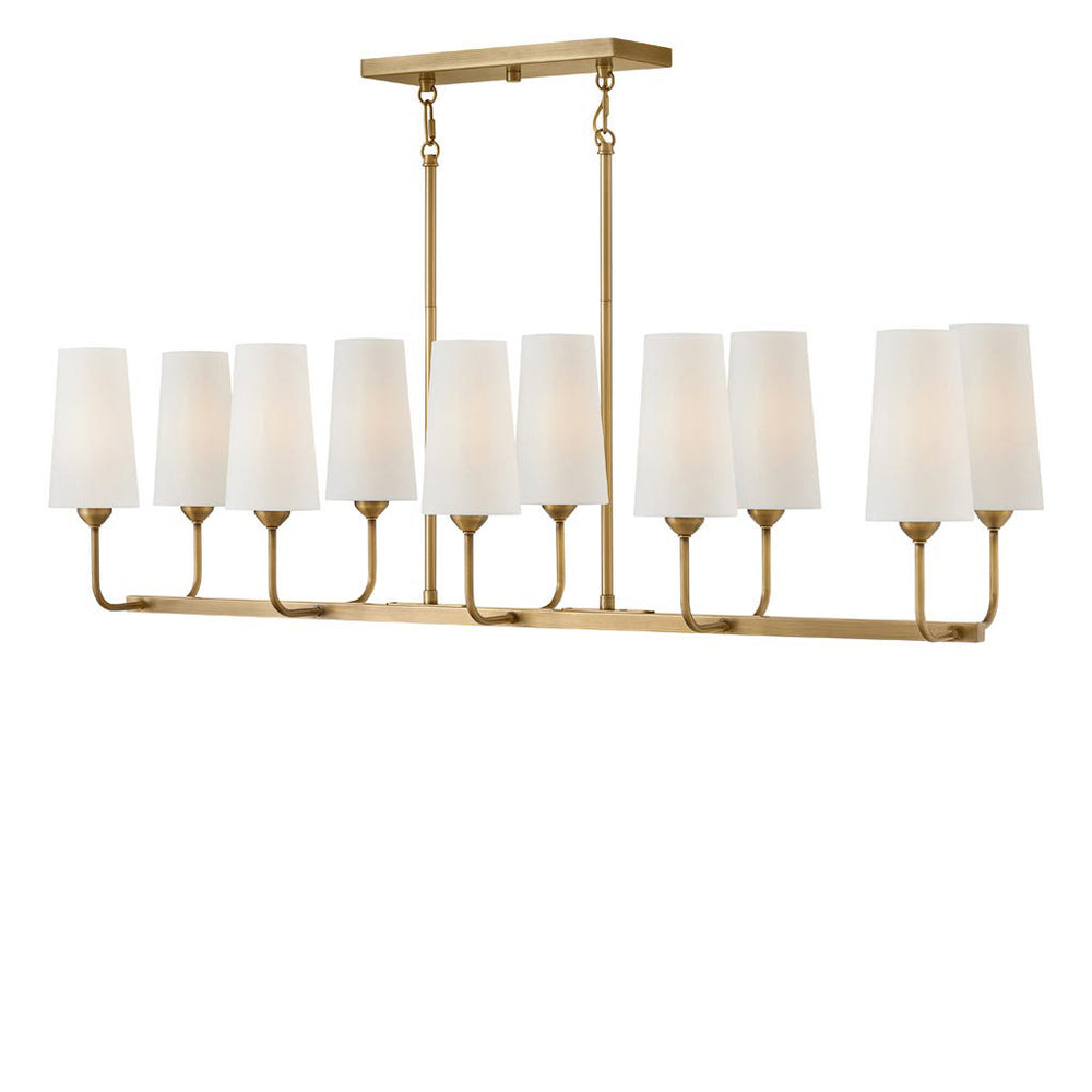 Lewis Linear Chandelier