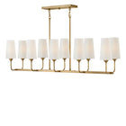 Lewis Linear Chandelier