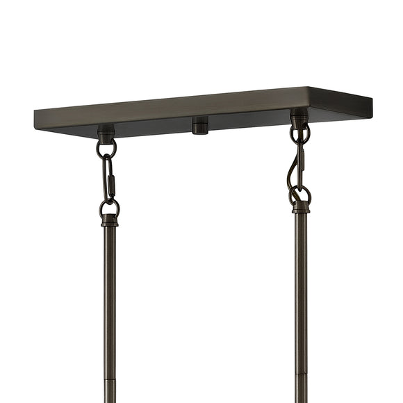 Lewis Linear Chandelier