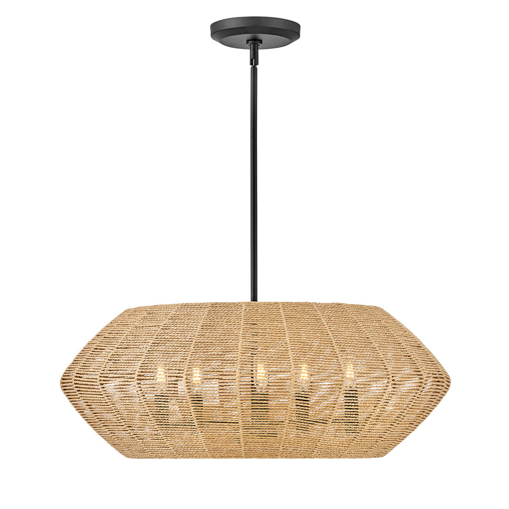 Luca Drum Pendant Light