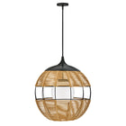 Maddox Orb Outdoor Pendant Light