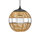 Maddox Orb Outdoor Pendant Light