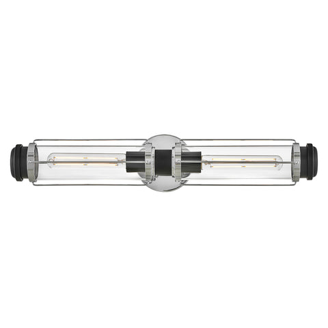 Masthead Double Bathroom Vanity Light