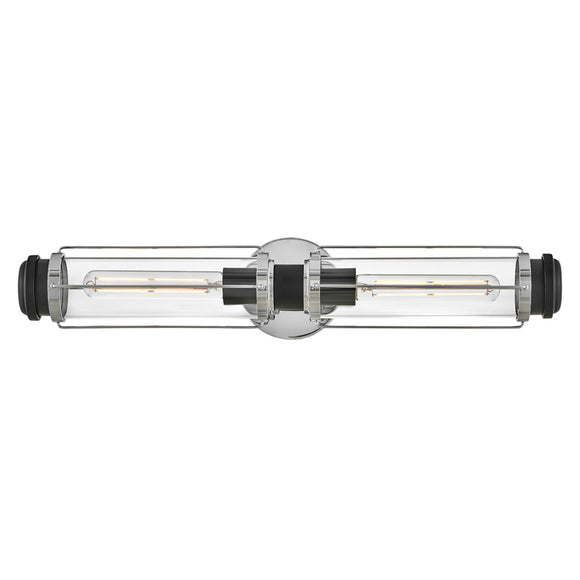 Masthead Double Bathroom Vanity Light