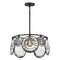Nala Pendant Light  option Black
