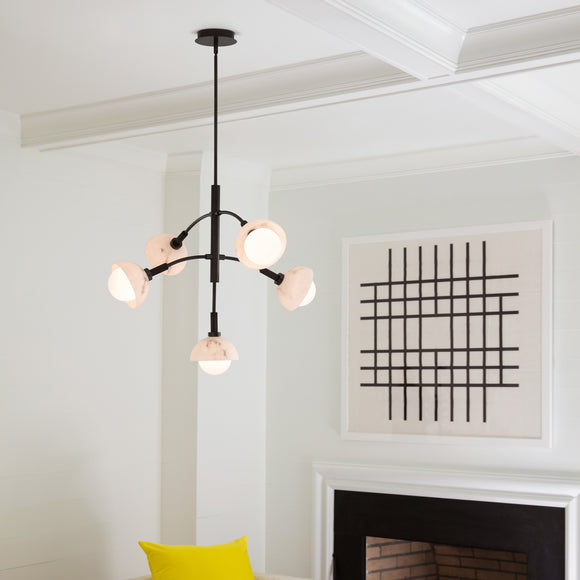 Phoebe Multi-Tier Pendant Light