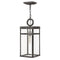 Porter Outdoor Hanging Light  option Aged Zinc