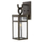Porter Outdoor Wall Mount  option Oil Rubbed Bronze