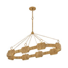 Raffi Oval Chandelier