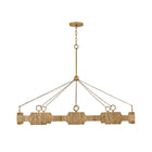 Raffi Oval Chandelier