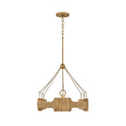 Raffi Oval Chandelier