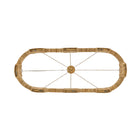 Raffi Oval Chandelier